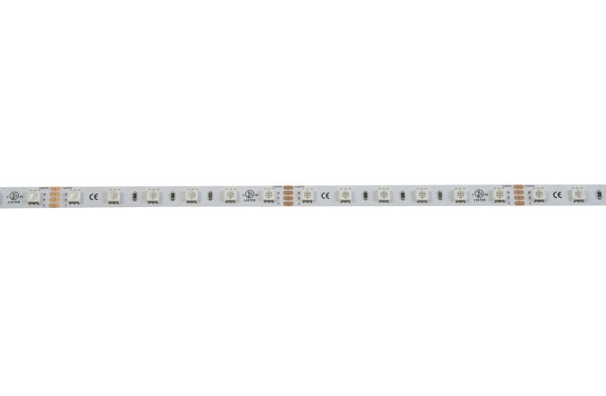 Bandă LED flexibilă Eurolite LED Strip 300 5m 5050 RGB 24V