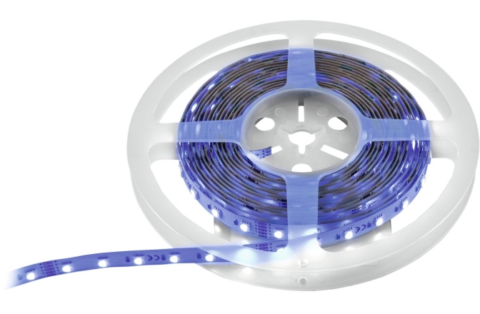 Bandă LED flexibilă Eurolite LED Strip 300 5m RGBWW 24V
