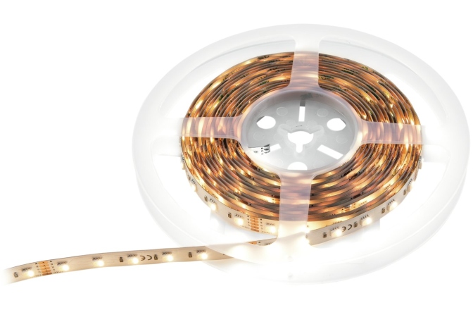 Bandă LED flexibilă Eurolite LED Strip 300 5m RGBWW 24V