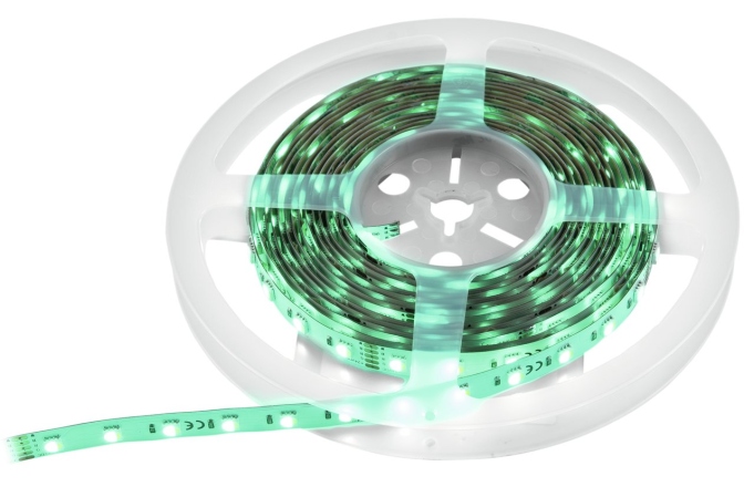 Bandă LED flexibilă Eurolite LED Strip 300 5m RGBWW 24V