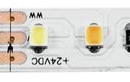 Bandă LED flexibilă Eurolite LED Strip 600 5m 2835 1800+5700K 24V