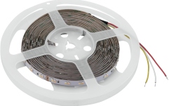 Bandă LED flexibilă Eurolite LED Strip 600 5m 3528 2700+5700K 24V