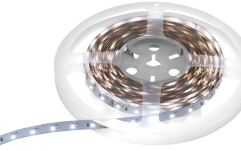 Bandă LED flexibilă Eurolite LED Strip 600 5m 3528 2700+5700K 24V