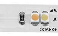 Bandă LED flexibilă Eurolite LED Strip 600 5m 3528 2700+5700K 24V