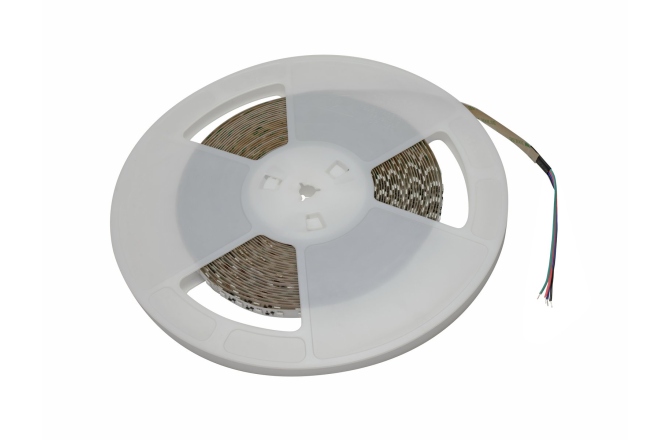 Bandă LED flexibilă Eurolite LED Strip 900 15m 5050 RGB 24V Constant Current