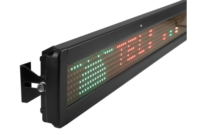 Bandă mesaje Eurolite ESN 7x80 USB LAN LED Moving Message