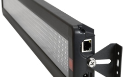 Bandă mesaje Eurolite ESN 7x80 USB LAN LED Moving Message