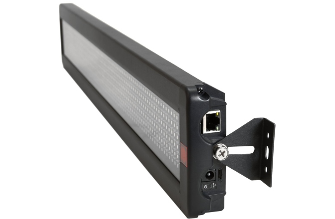 Bandă mesaje Eurolite ESN 7x80 USB LAN LED Moving Message