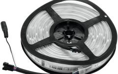 Bandă pixeli LED Eurolite LED IP Pixel Strip 160 5m RGB 12V