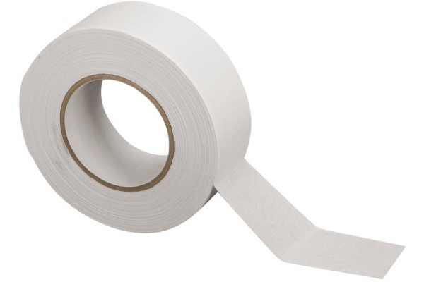 Textile Tape 50mmx50m white