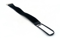 Bandă velcro pentru managementul de cabluri GAFER.PL Tie Straps 25x400mm 5 pieces black