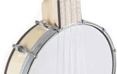 Banjo Gewa Banjo Ukulele Manoa Concert mat