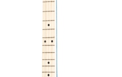 Banjo Left Hand Ortega Falcon Series Banjo - Transparent Blue + Gigbag