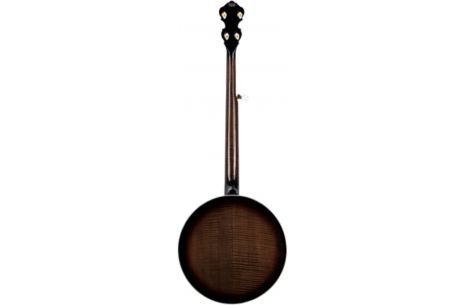 Banjo  Ortega B-Grade  Falcon Series Banjo 5 String - Natural All Flamed Maple + Bag