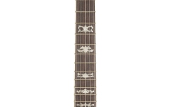 Banjo Ortega Falcon Series Banjo 5 String - Flamed Maple Natural + Bag