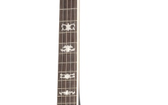 Banjo Ortega Falcon Series Banjo 5 String - Flamed Maple Natural + Bag