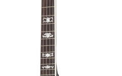 Banjo Ortega Falcon Series Banjo 5 String - Flamed Maple Natural + Bag