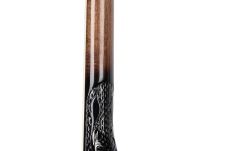 Banjo Ortega Falcon Series Banjo 5 String - Flamed Maple Natural + Bag