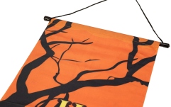 Banner set Europalms Halloween Banner, Haunted House, Set of 2, 30x180cm