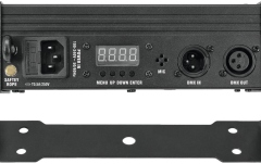 Bară compactă de culori RGBWA+UV Eurolite LED BAR-3 HCL Bar