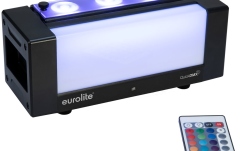 Bară cu LED înclinabilă Eurolite AKKU Bar-3 Glow QCL Flex QuickDMX