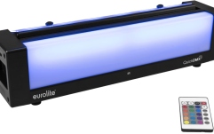 Bară cu LED înclinabilă Eurolite AKKU Bar-6 Glow QCL Flex QuickDMX