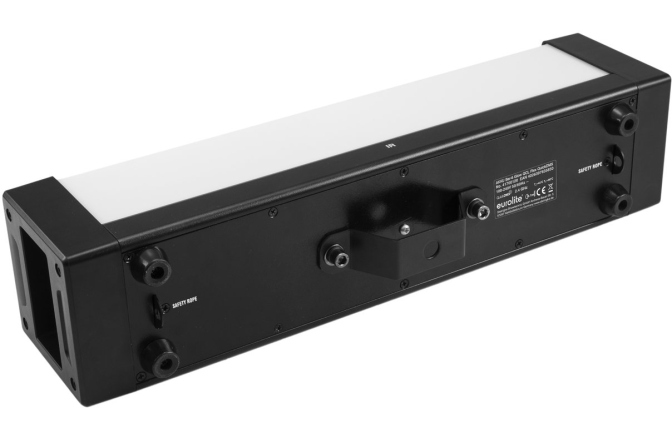 Bară cu LED înclinabilă Eurolite AKKU Bar-6 Glow QCL Flex QuickDMX