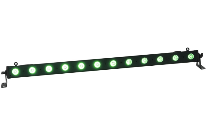 Bară cu LED-uri  Eurolite LED BAR-12 QCL RGBA Bar