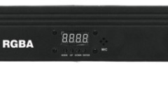 Bară cu LED-uri  Eurolite LED BAR-12 QCL RGBA Bar