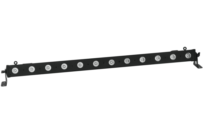 Bară cu LED-uri  Eurolite LED BAR-12 QCL RGBA Bar