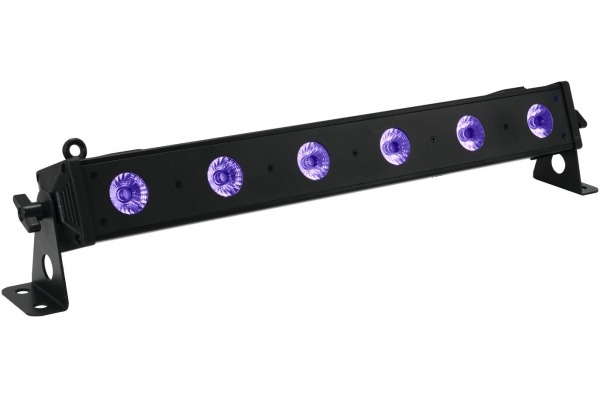 LED BAR-6 QCL RGBA Bar