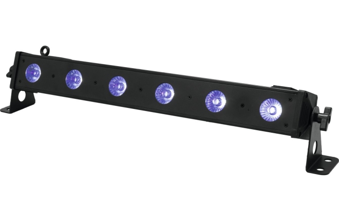 Bară cu LED-uri  Eurolite LED BAR-6 QCL RGBA Bar