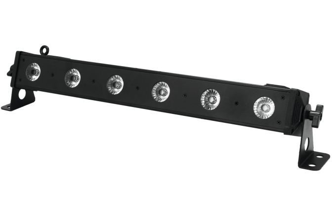 Bară cu LED-uri  Eurolite LED BAR-6 QCL RGBA Bar