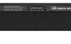 Bară cu LED-uri  Eurolite LED BAR-6 QCL RGBA Bar