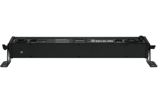 Bară cu LED-uri  Eurolite LED BAR-6 QCL RGBA Bar