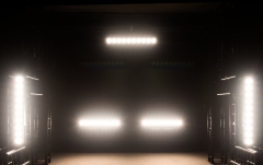 Bară cu LED-uri FutureLight Stage Pixel Bar 10 WW