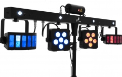 Bară cu spoturi Eurolite LED KLS Laser Bar PRO FX Light Set + M-4 Stand