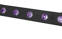 Bară de efect cu LED-uri UV Eurolite LED BAR-6 UV Bar