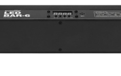 Bară de efect cu LED-uri UV Eurolite LED BAR-6 UV Bar