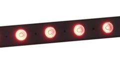 Bară de efecte de culori RGB+UV Eurolite LED BAR-12 QCL RGB+UV Bar