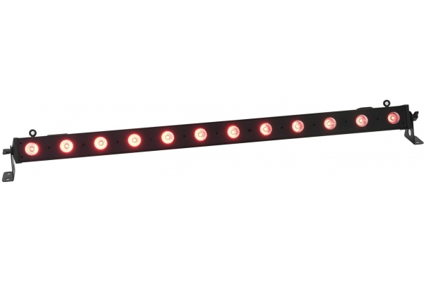 LED BAR-12 QCL RGB+UV Bar