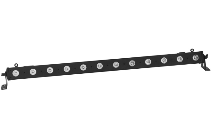 Bară de efecte de culori RGB+UV Eurolite LED BAR-12 QCL RGB+UV Bar