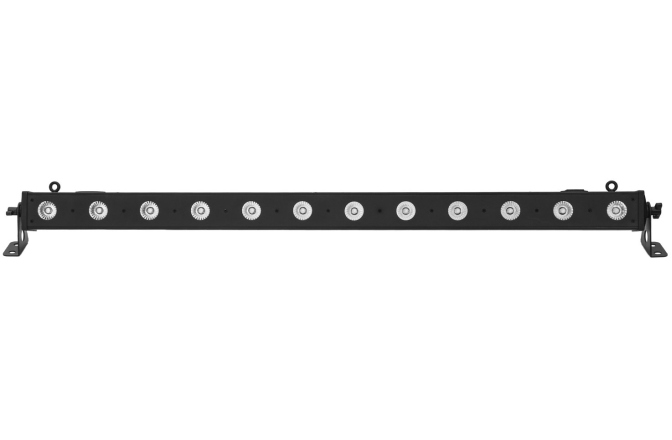 Bară de efecte de culori RGB+UV Eurolite LED BAR-12 QCL RGB+UV Bar