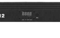 Bară de efecte de culori RGB+UV Eurolite LED BAR-12 QCL RGB+UV Bar