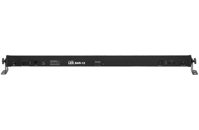 Bară de efecte de culori RGB+UV Eurolite LED BAR-12 QCL RGB+UV Bar