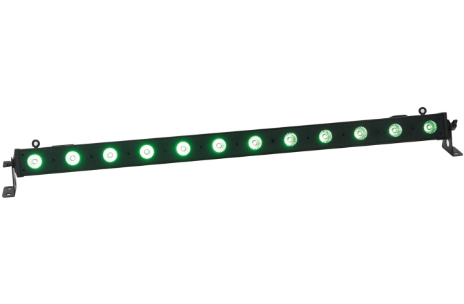 Bară de efecte de culori RGB+UV Eurolite LED BAR-12 QCL RGB+UV Bar