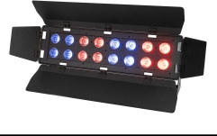 Bară de efecte de lumină Eurolite Stage Panel 16 QCL RGB/WW LED