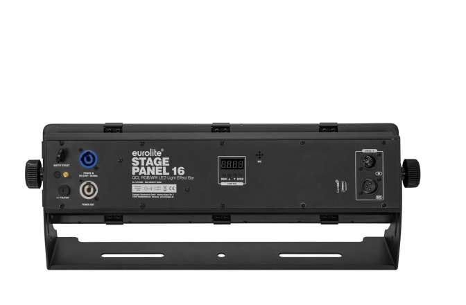Bară de efecte de lumină Eurolite Stage Panel 16 QCL RGB/WW LED