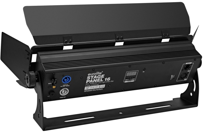Bară de efecte de lumină Eurolite Stage Panel 16 QCL RGB/WW LED