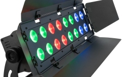 Bară de efecte de lumină Eurolite Stage Panel 16 QCL RGB/WW LED